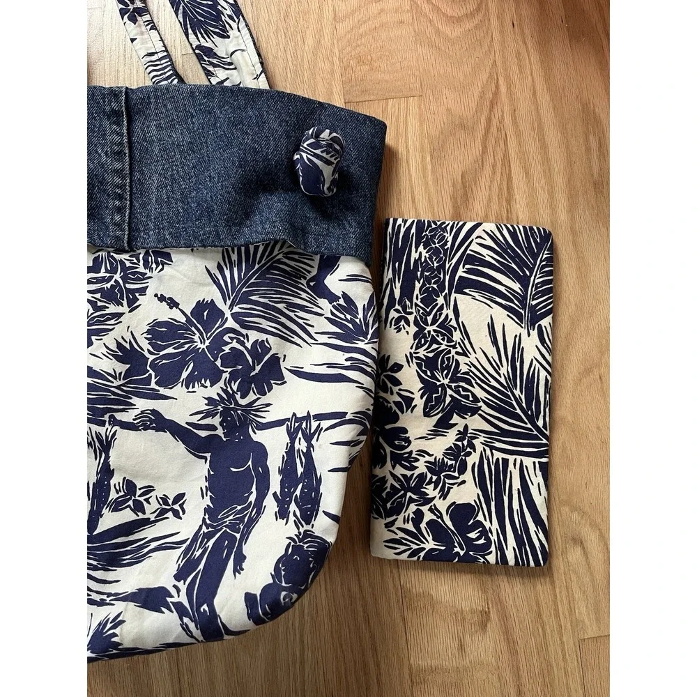 The Unbranded Brand bohemian blue